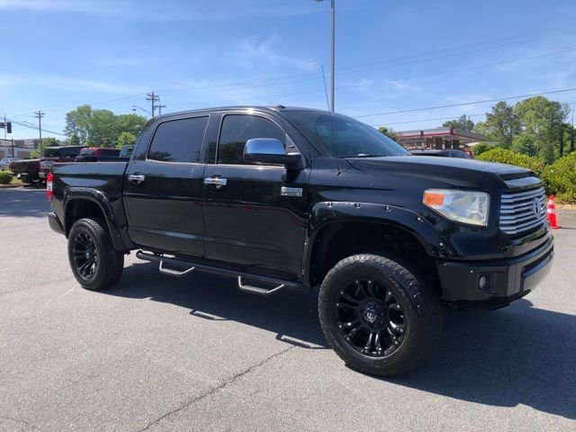 2017 Toyota Tundra