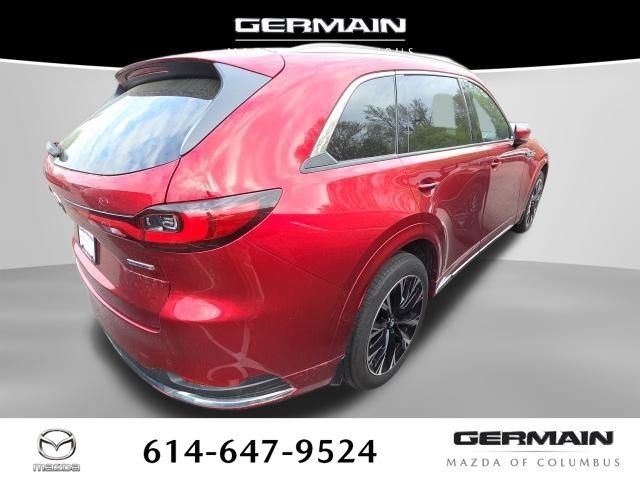 2026 Mazda CX-90 Premium Plus Package - Photo 10