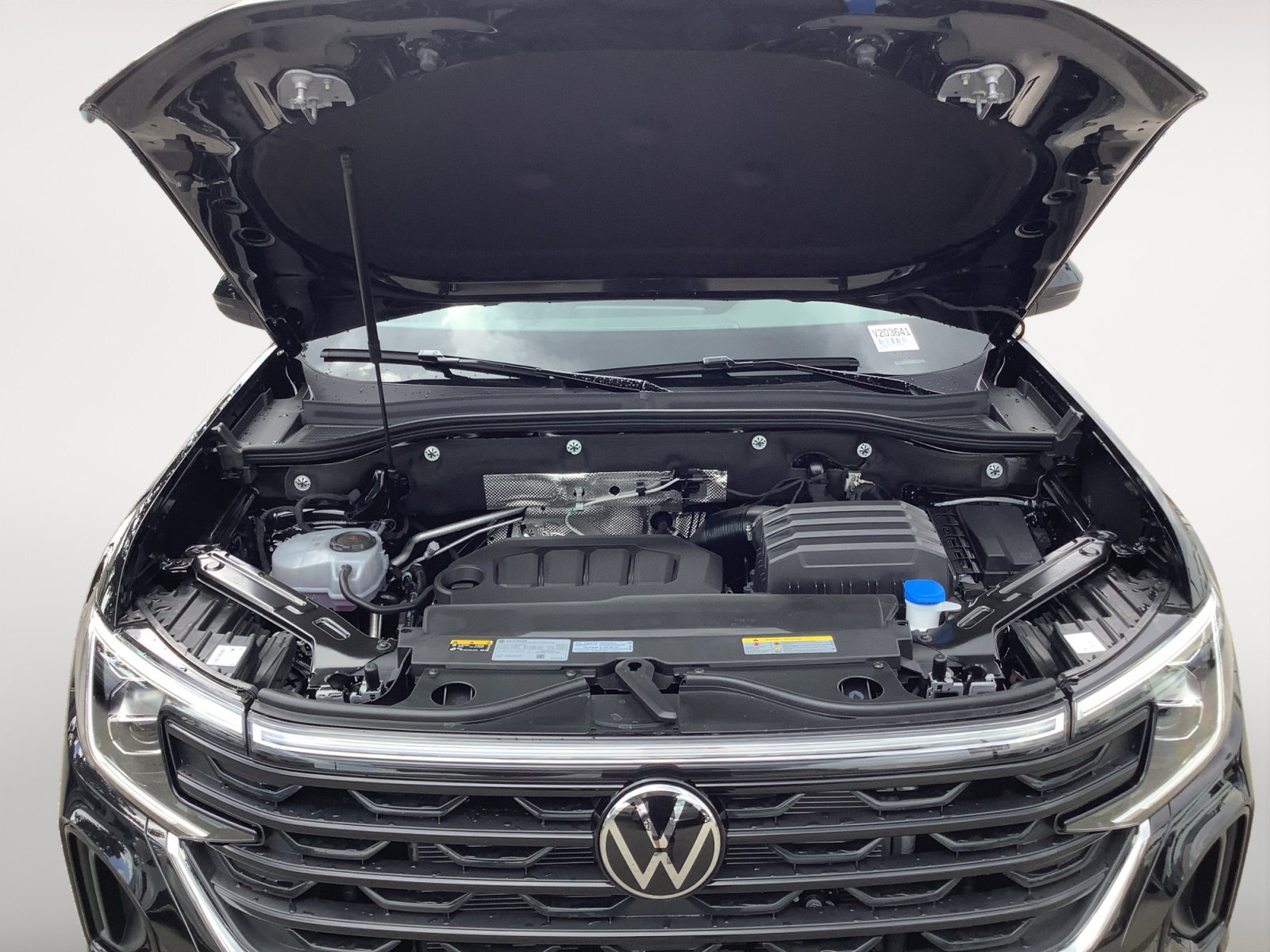 New 2026 DEEP BLACK PEA Volkswagen 2.0T SE image 11