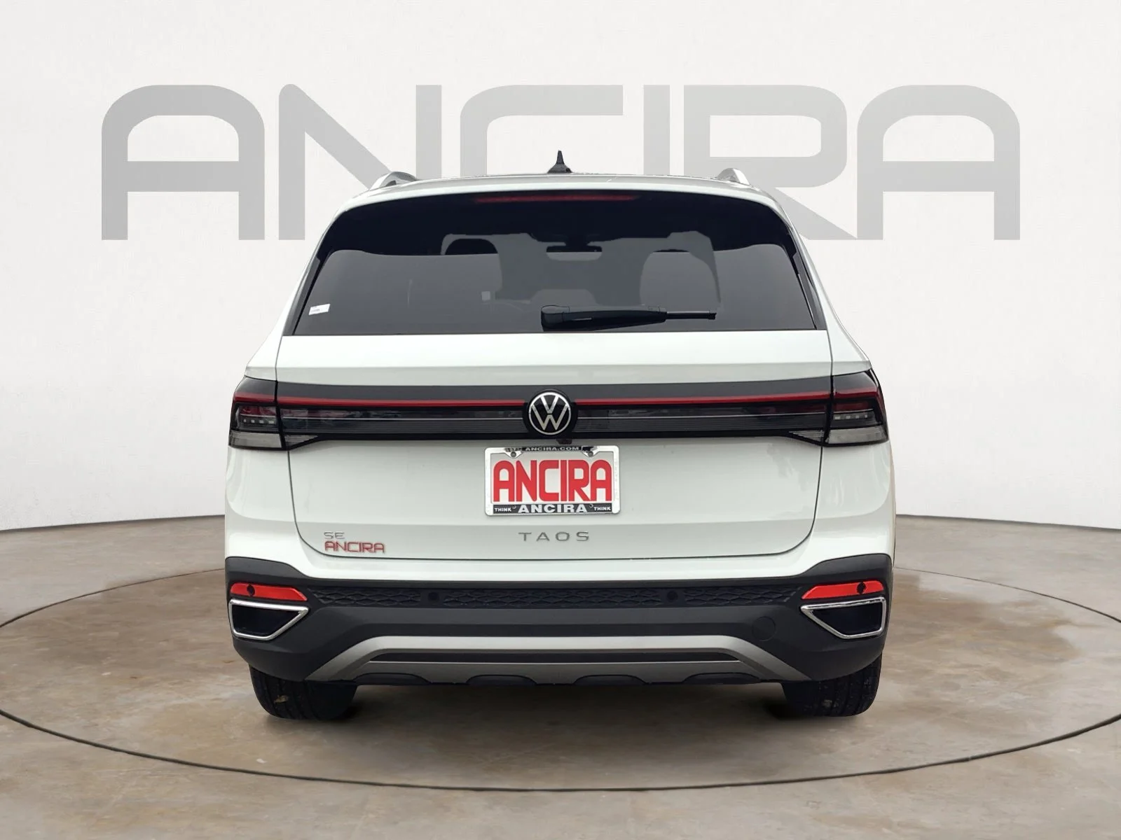 New 2026 Pure White Volkswagen SE image 7