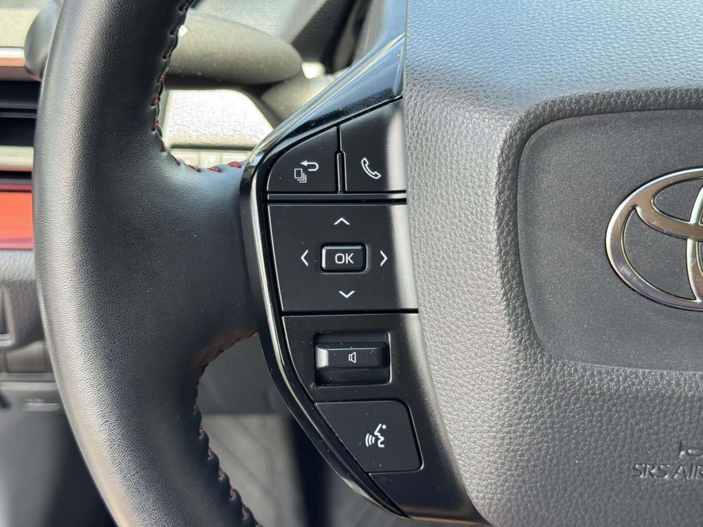 Used 2023 Gray Toyota XSE image 12