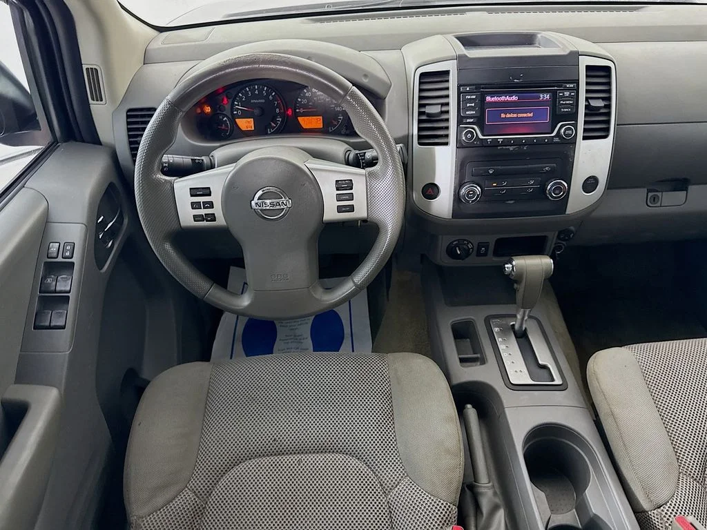 Used 2018 Magnetic Black Nissan SV image 26