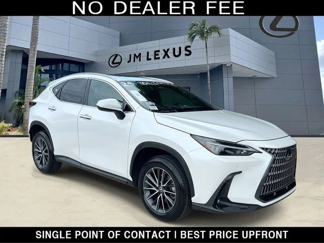2025 Lexus NX 250 250 Premium