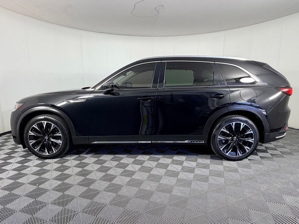 Certified Used 2024 Black Mazda Premium image 9
