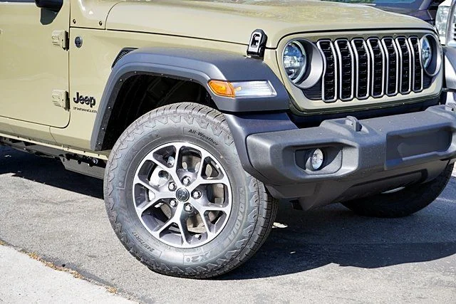 New 2026 41 Exterior Paint Jeep Sport S image 4