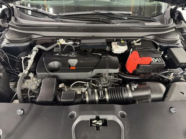 Certified Used 2023 Majestic Black Pearl Acura Technology Package image 44