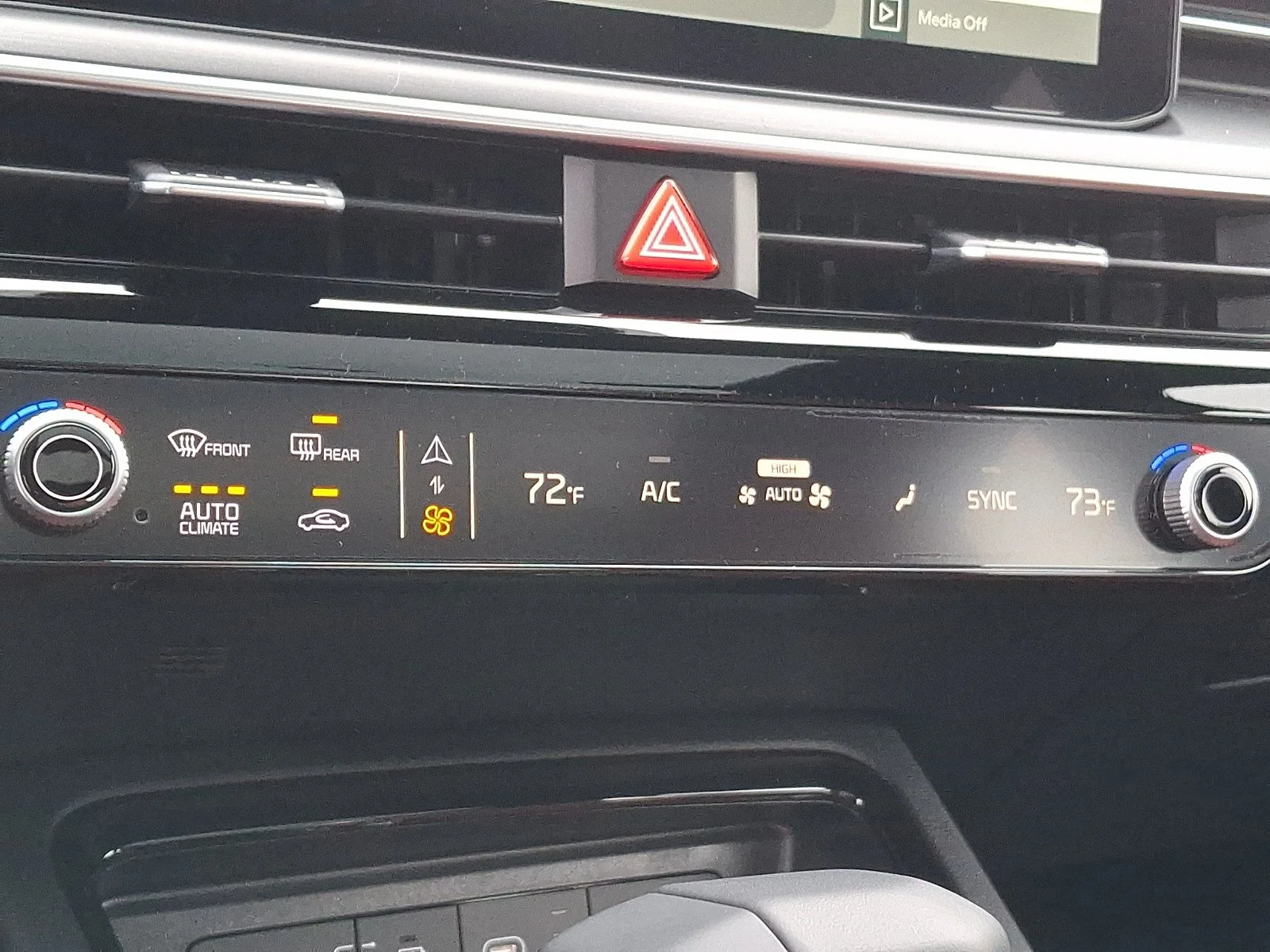 New 2026 Aurora Black Pearl Kia GT-Line AWD image 10