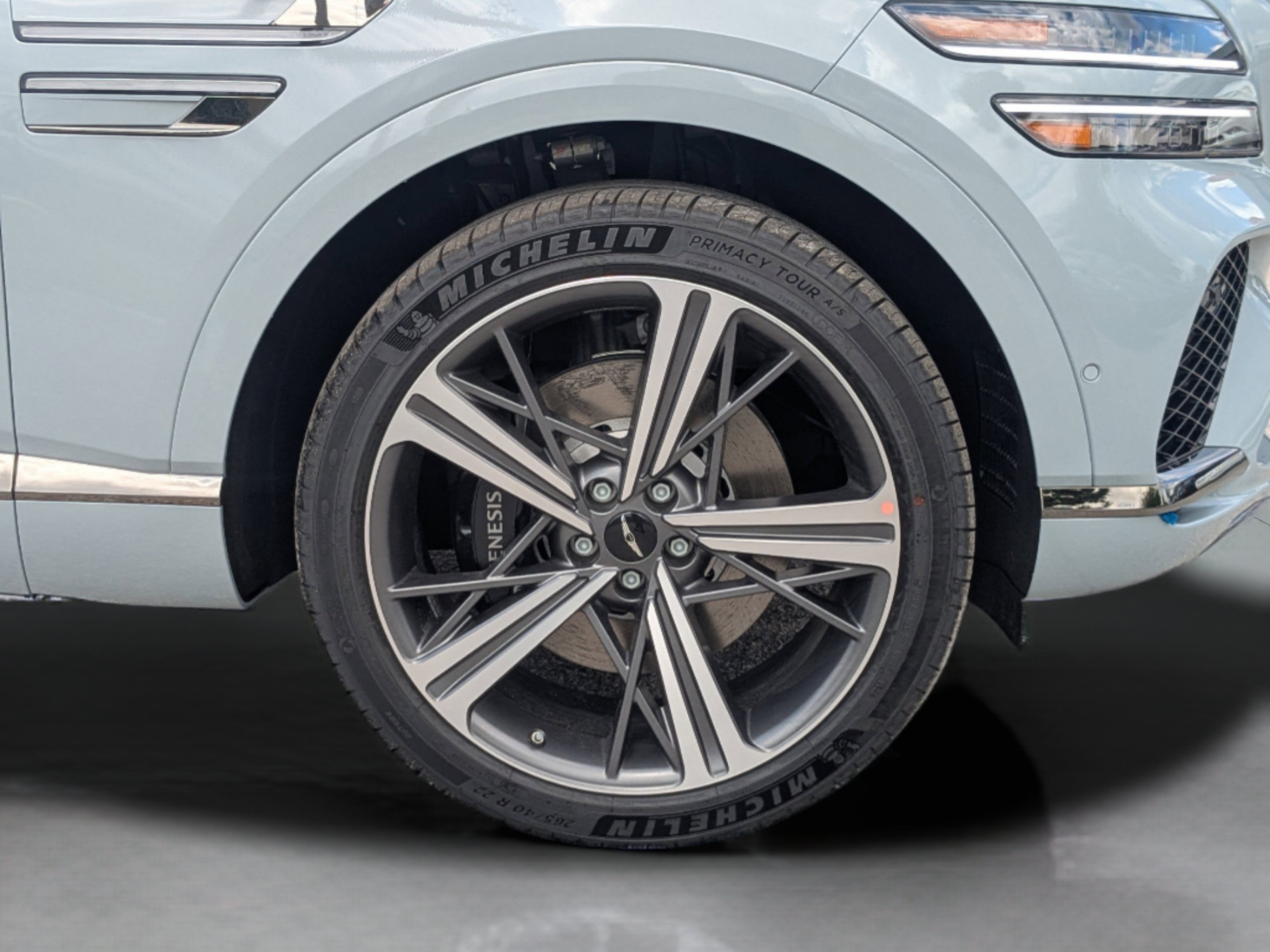 New 2026 Bering Blue Genesis 3.5T e-SC image 34