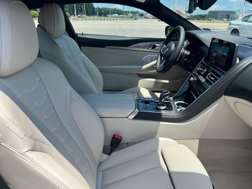 New 2026 Carbon Black Metallic BMW 840i image 24