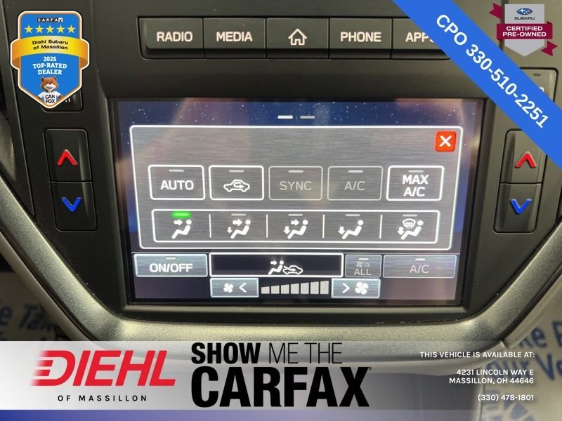 Used 2026 Blue Subaru Base image 31