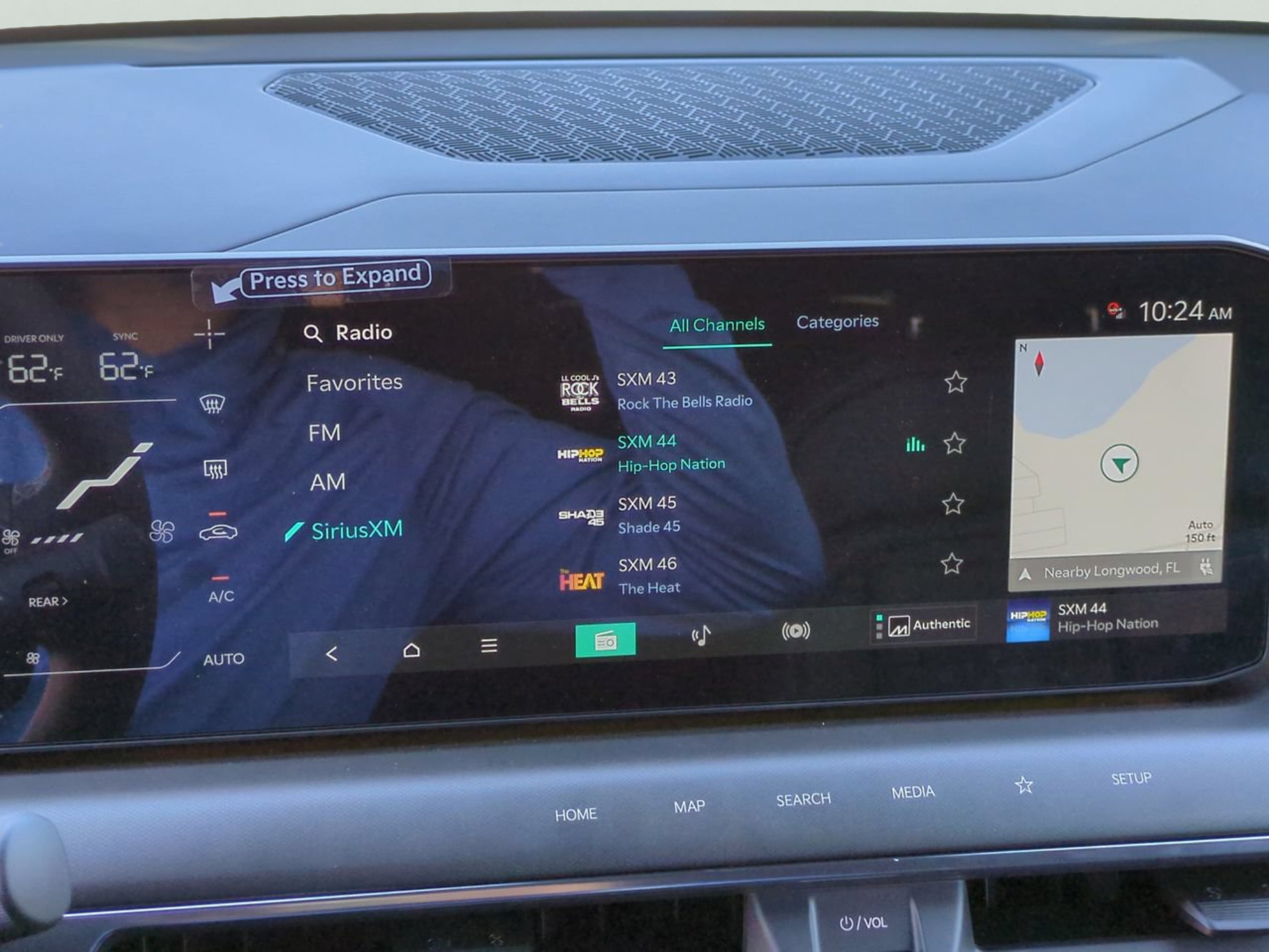 New 2026 Ivory Silver Kia Land AWD image 21