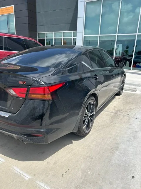 Used 2023 Black Nissan 2.5 SR image 2