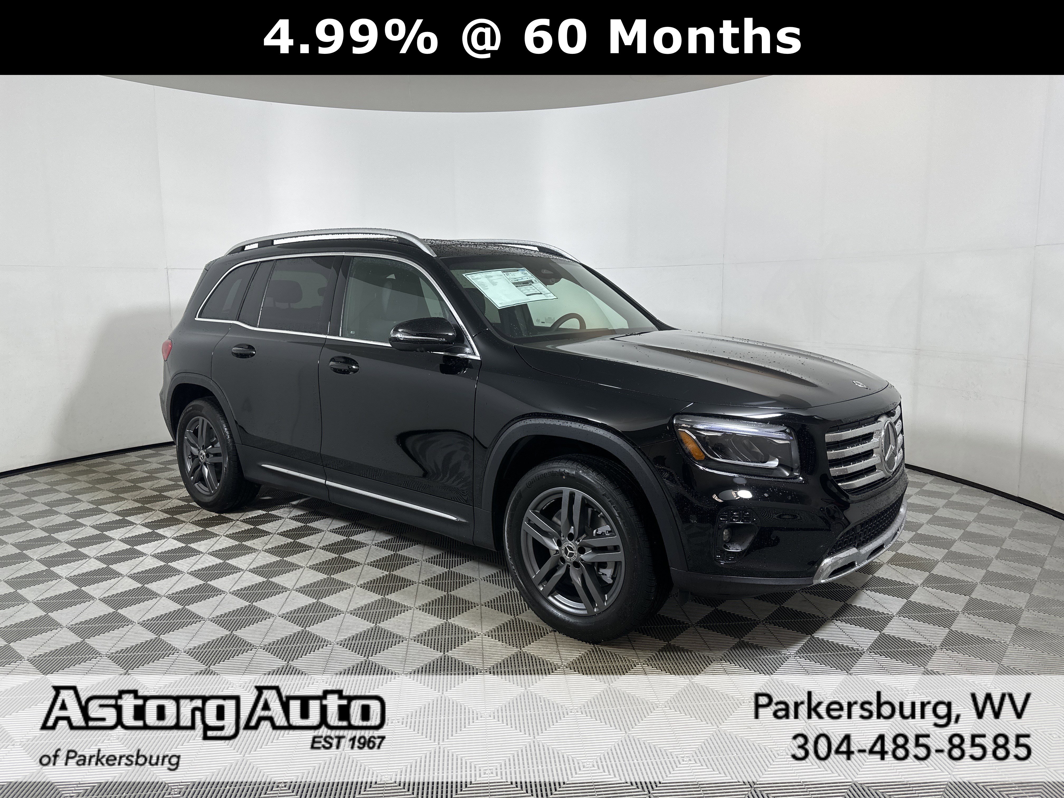 2026 Mercedes-Benz GLB GLB 250 4MATIC's photo