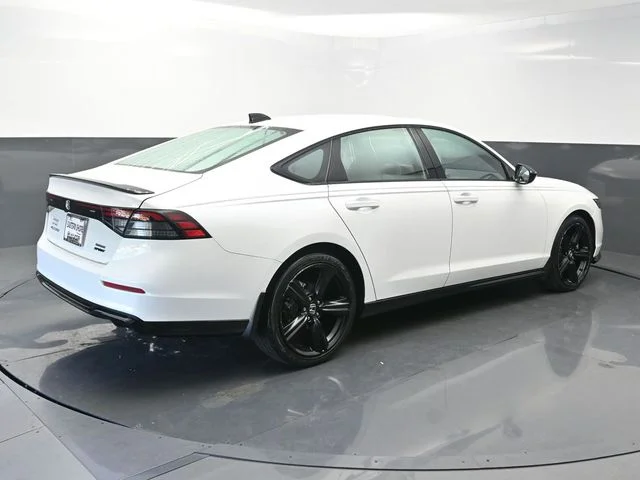 Used 2024 Black Honda Sport-L image 7