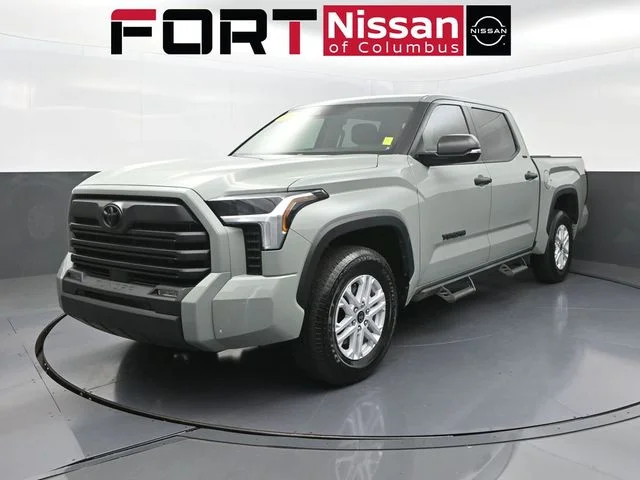 2024 Toyota Tundra