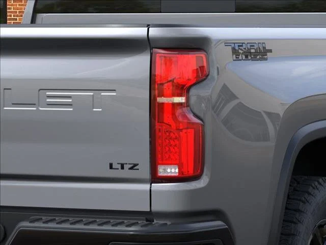New 2026 Sterling Gray Metallic Chevrolet LTZ image 11