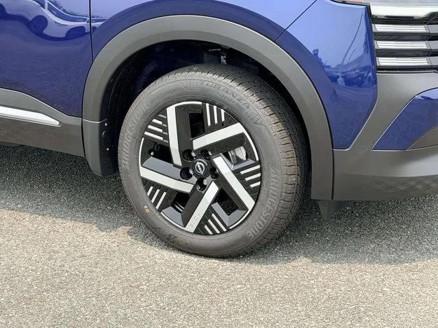 New 2026 Deep Blue Pearl Nissan SV image 7