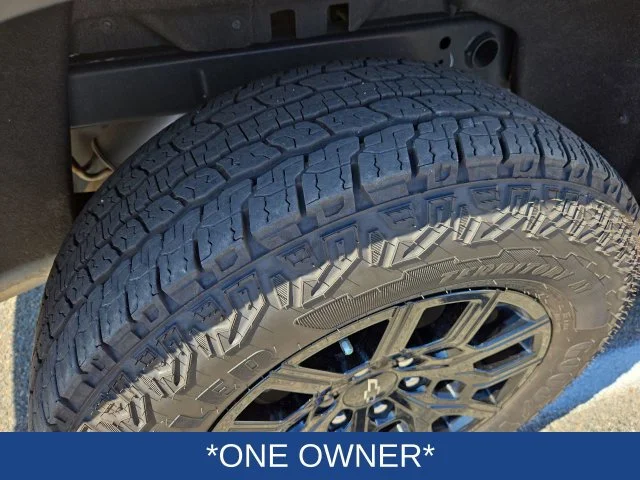 Used 2026 Black Chevrolet Trail Boss image 3