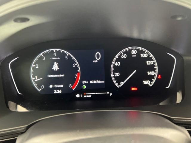 Used 2023 Gray Honda Sport image 16