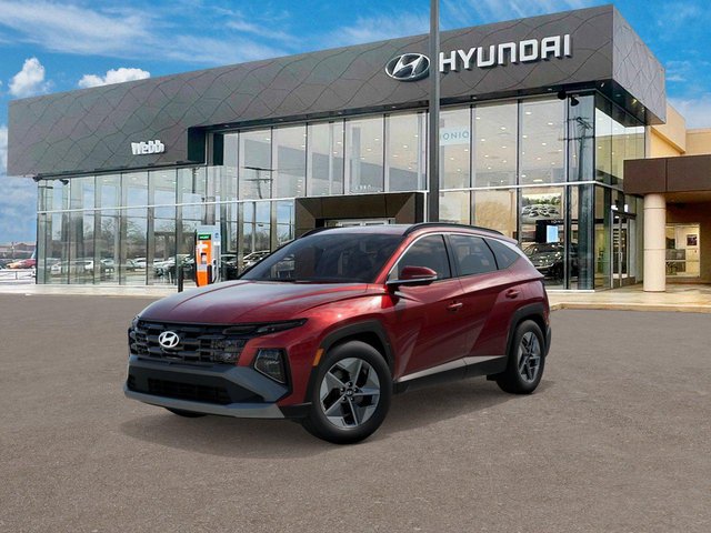 2026 Hyundai TUCSON SEL Premium AWD
