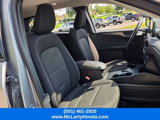 Used 2024 Silver Ford Active image 18