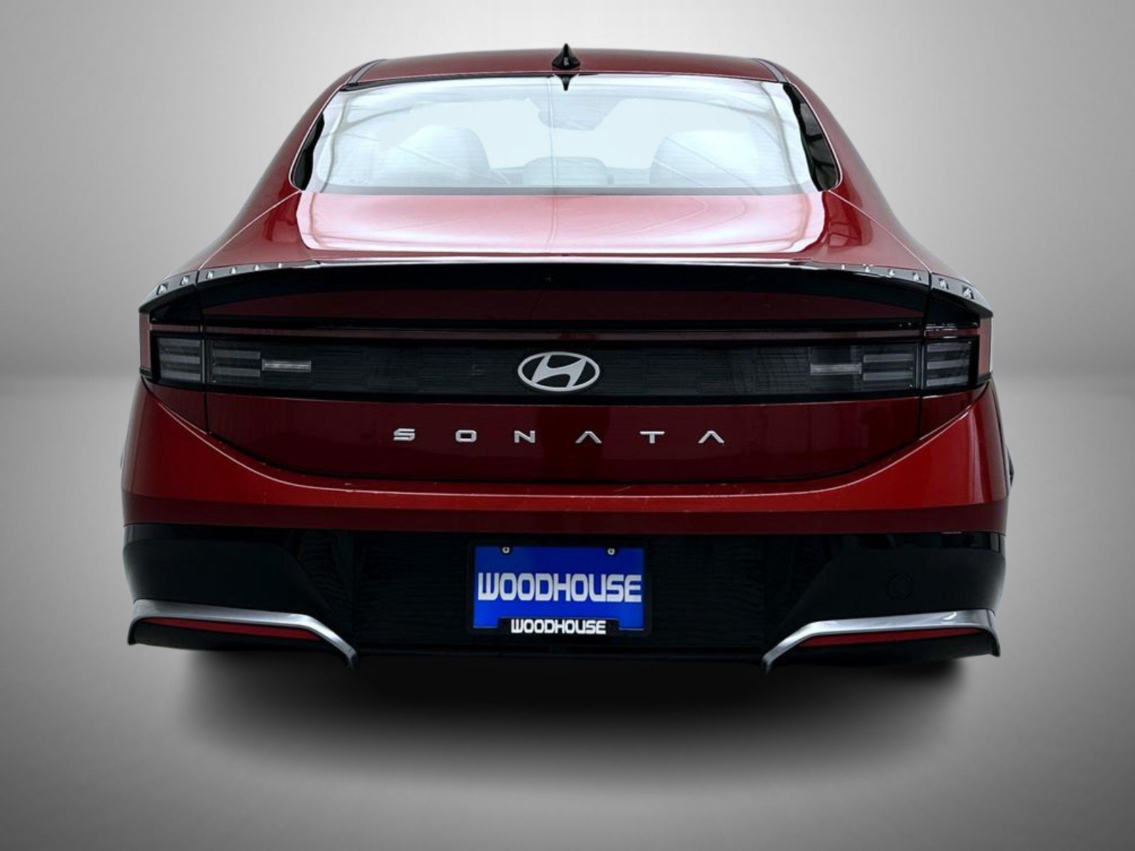 Used 2025 Red Hyundai SEL image 6