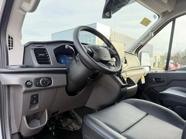 New 2026 Oxford White Ford Cargo Van image 15