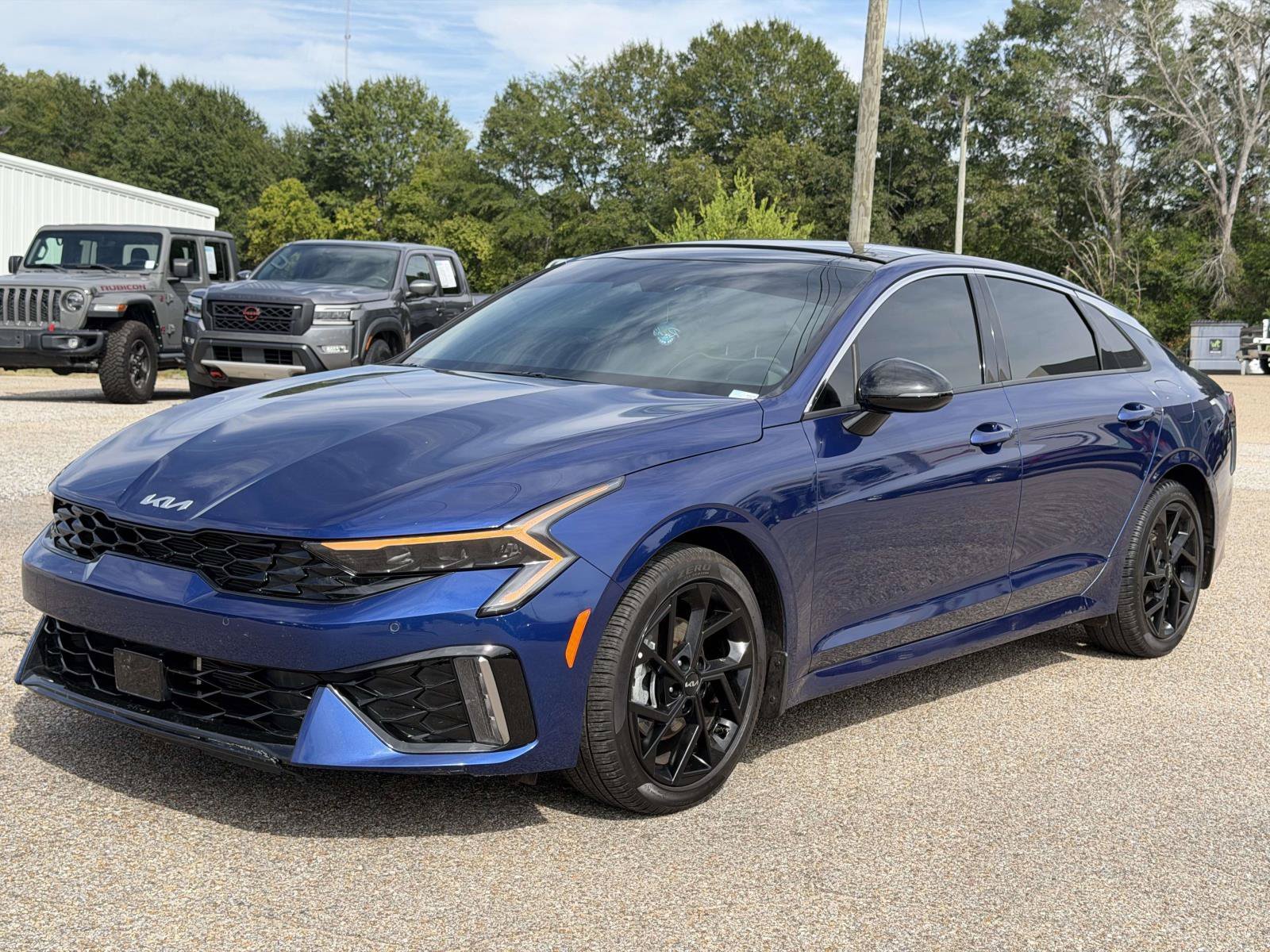 2026 Kia K5