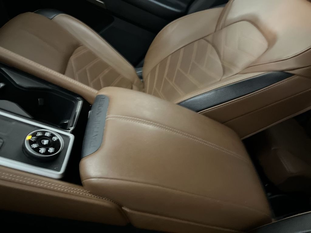 Certified Used 2024 Gray Nissan Platinum image 25