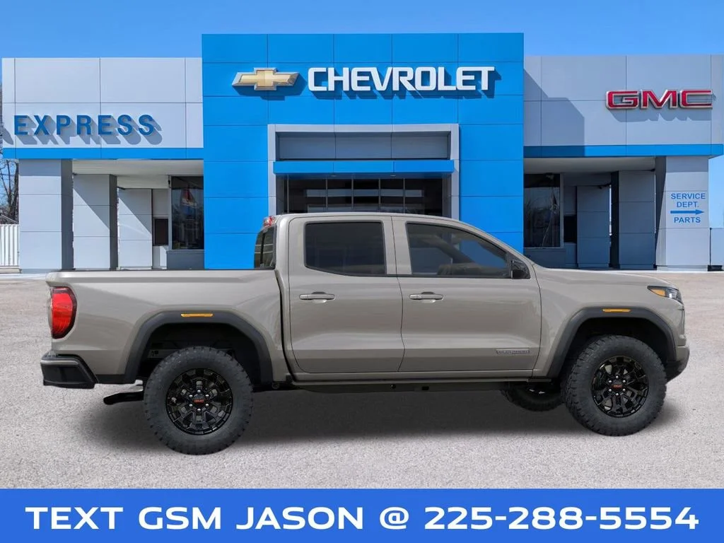 New 2026 Coastal Dune GMC Elevation image 65