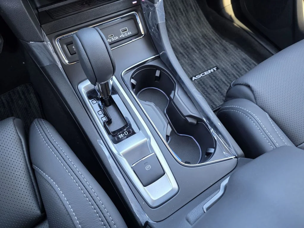 New 2026 ICE SILVER METALLIC Subaru Limited 7-Passenger image 24