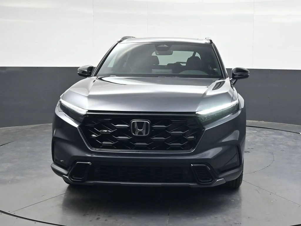 Certified Used 2026 Meteorite Gray Metallic Honda Sport-L image 53