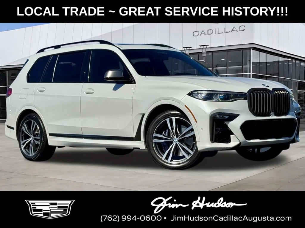 2022 BMW X7