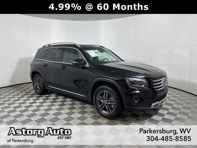 2026 Mercedes-Benz GLB GLB 250