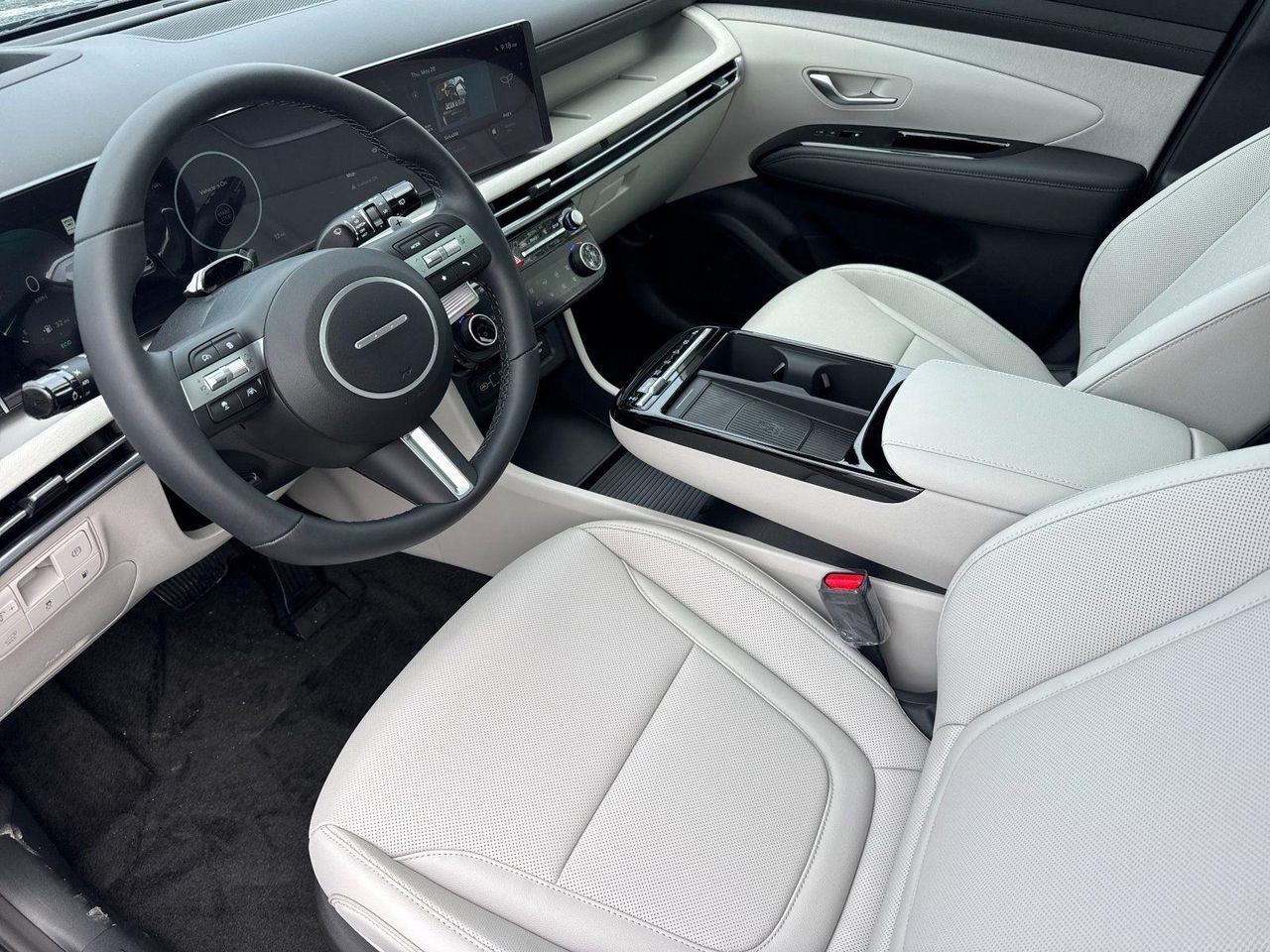 New 2026 Gray Hyundai Limited image 9