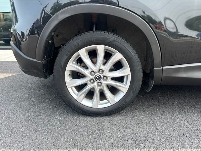 Used 2015 Black Mazda Grand Touring image 10