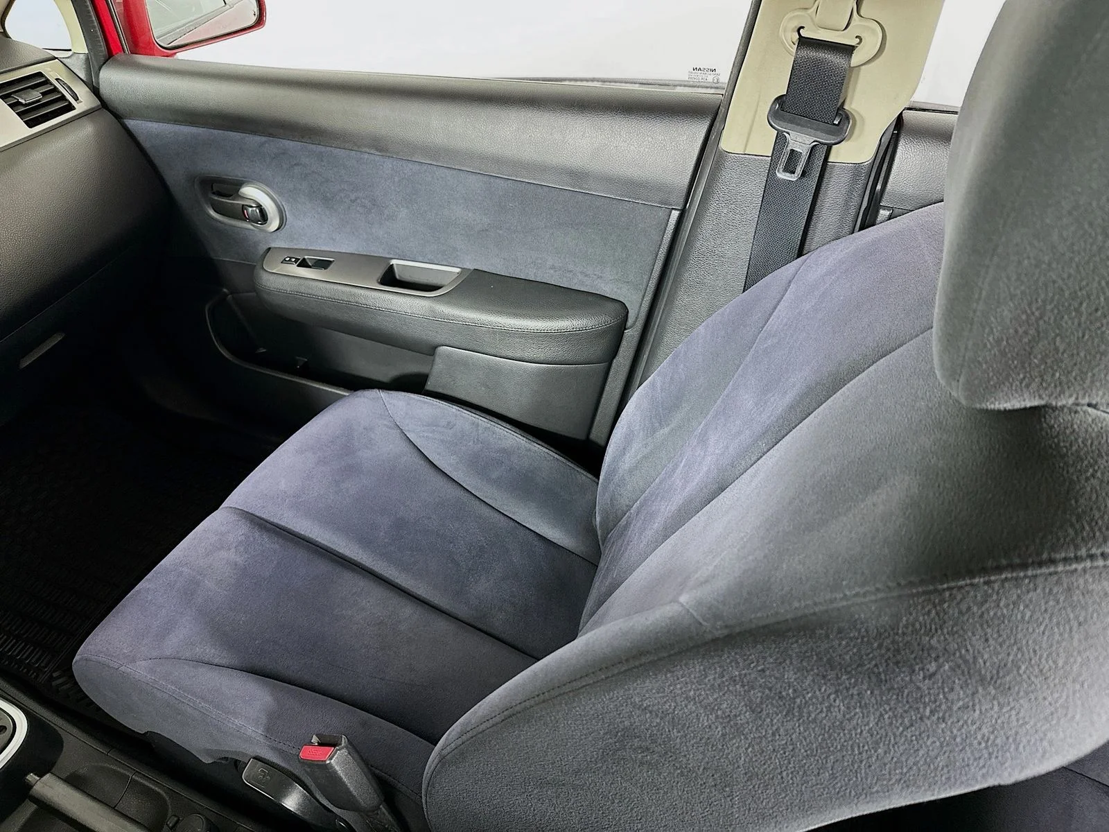 Used 2007 Red Alert Nissan 1.8 S image 20