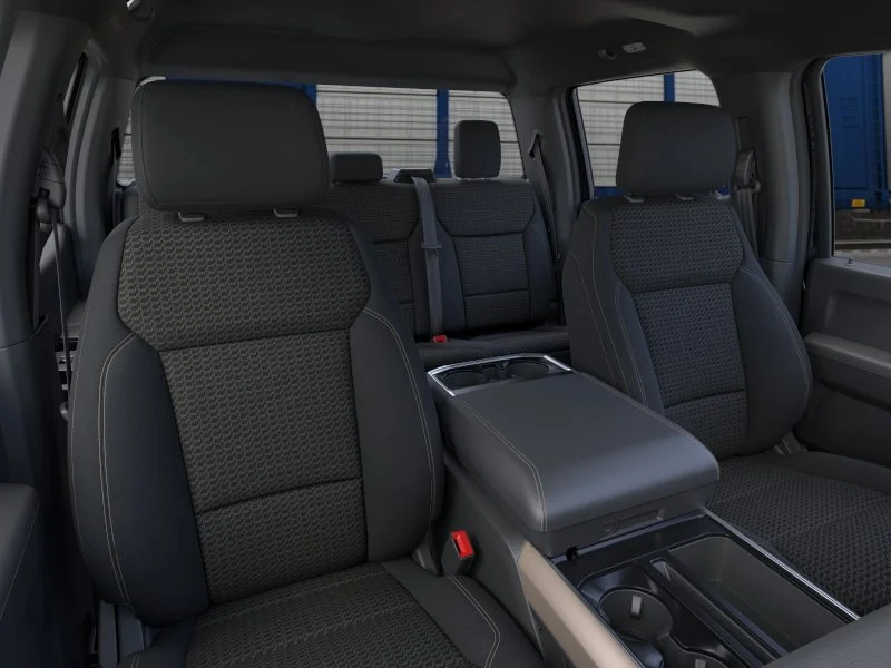 New 2026 Agate Black Metallic Ford STX® image 10