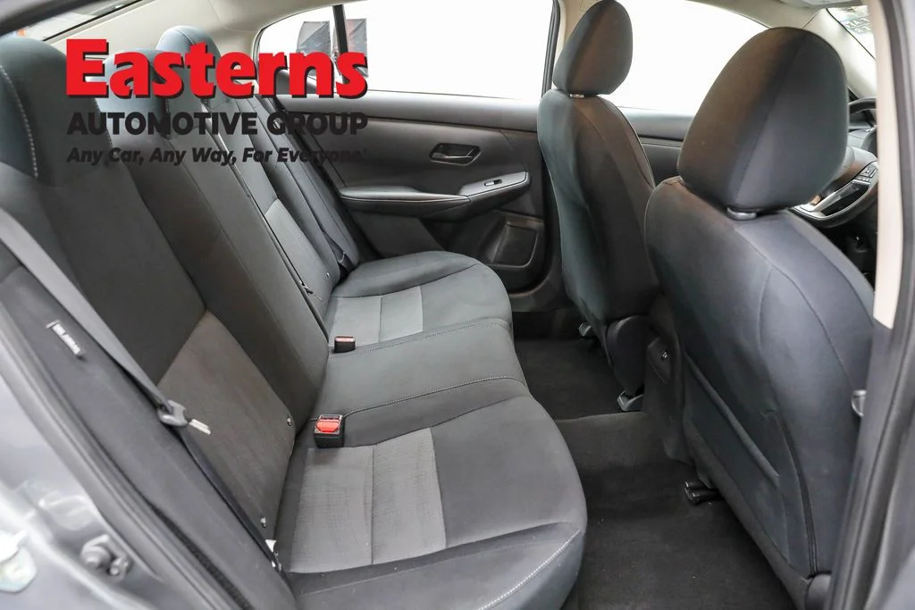 Used 2024 Gray Nissan SV image 22