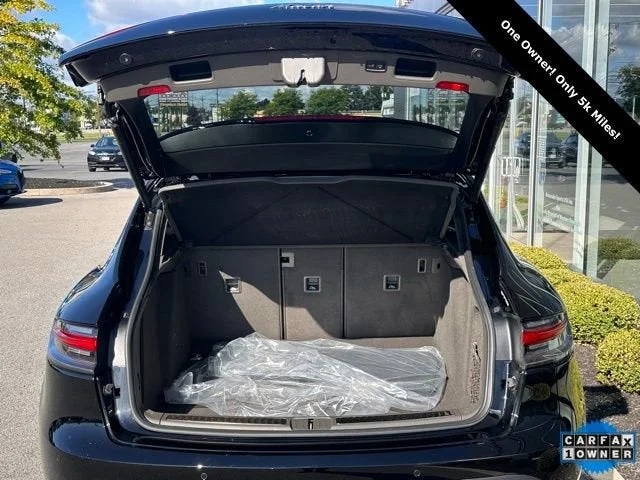 Used 2025 Black Porsche Base image 6
