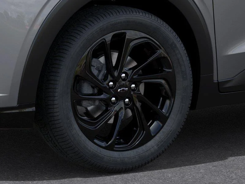 New 2027 Sterling Grey Metallic Chevrolet RS image 9