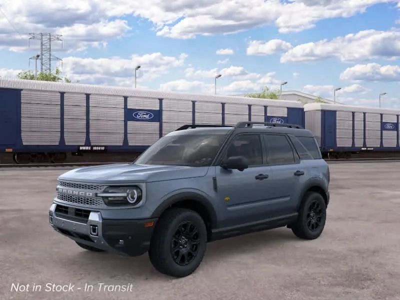 2026 Ford Bronco Sport Badlands®