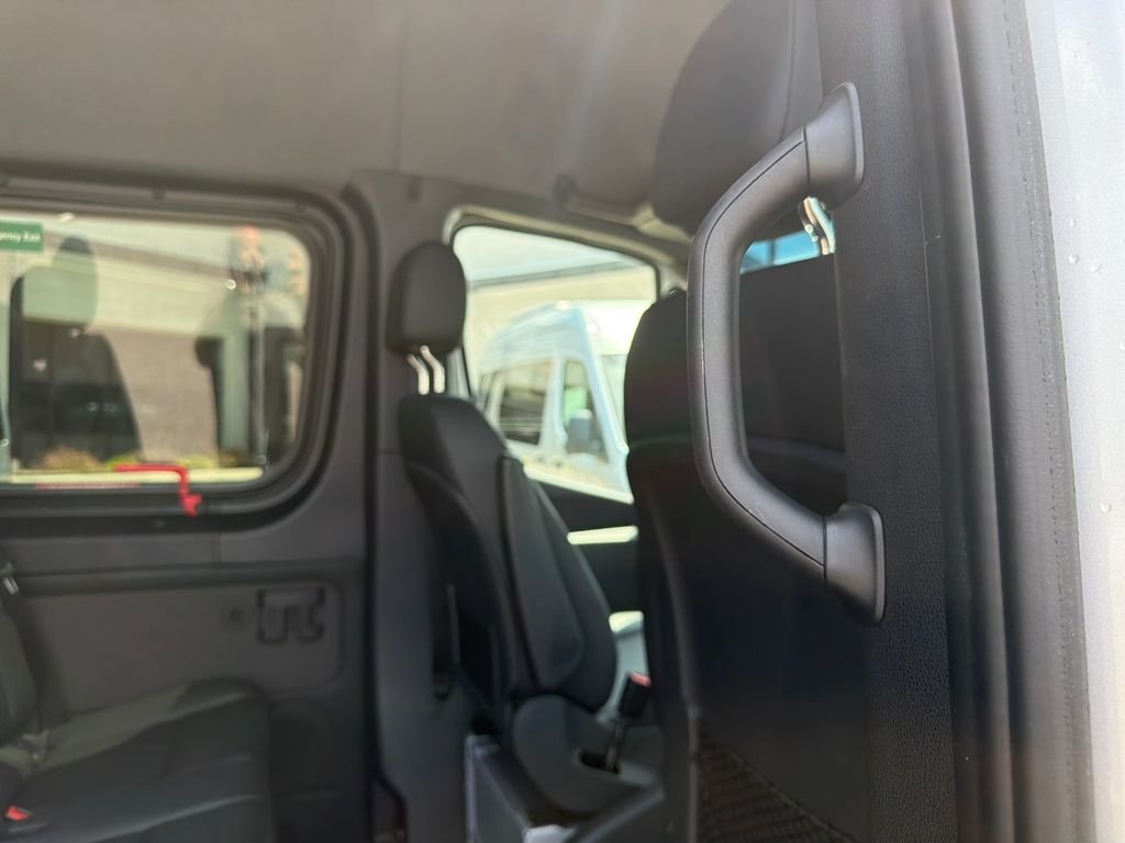Used 2024 Iridium Silver Mercedes-Benz Passenger 170 WB image 30