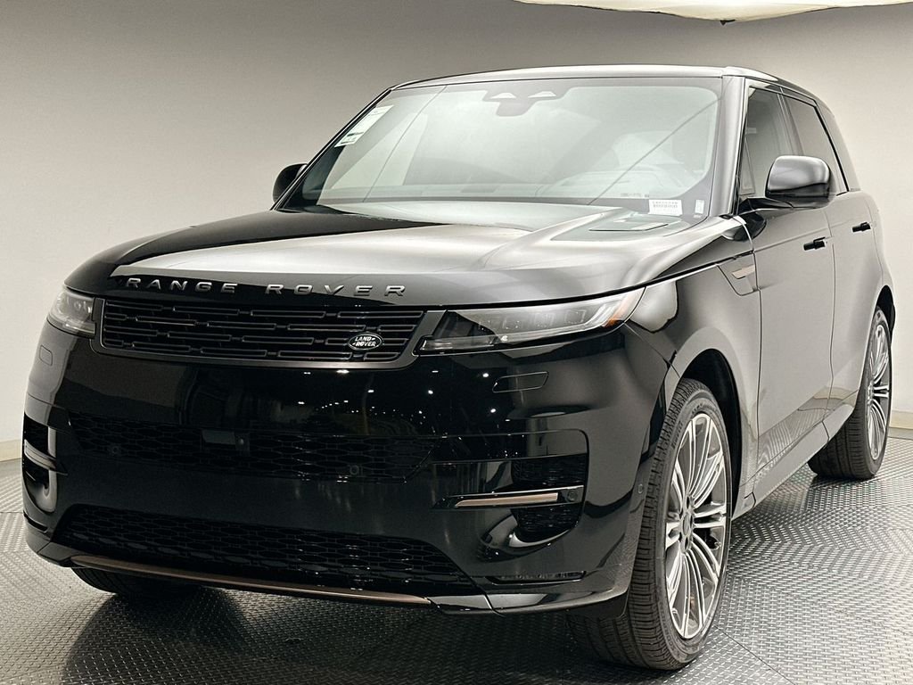 New 2026 Santorini Black Land Rover Dynamic SE image 1
