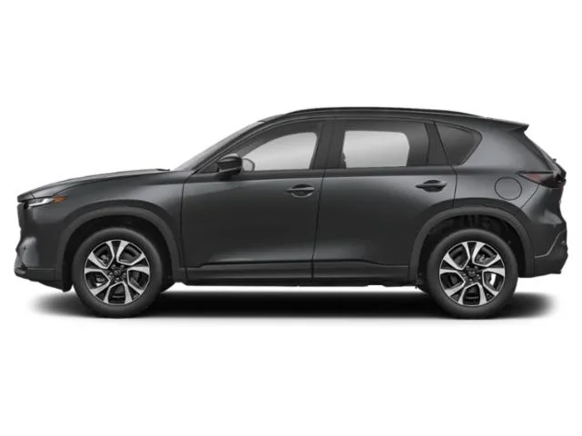 New 2026 Polymetal Gray Metallic Mazda 2.5 S Preferred AWD image 2