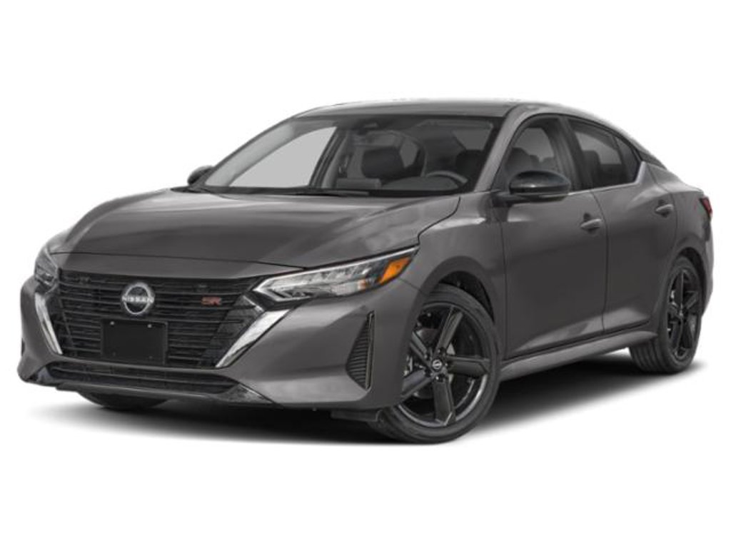 2024 Nissan Sentra SR CVT's photo