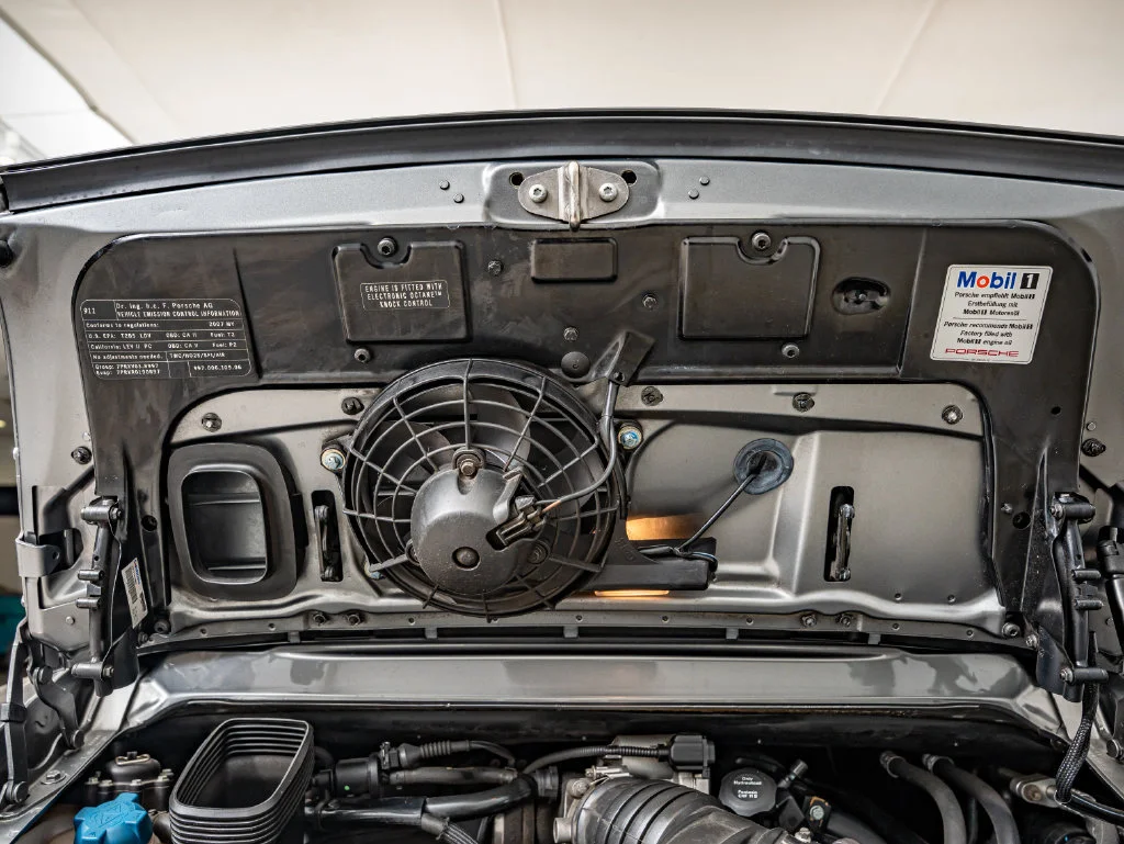 Used 2007 Meteor Porsche Carrera image 47