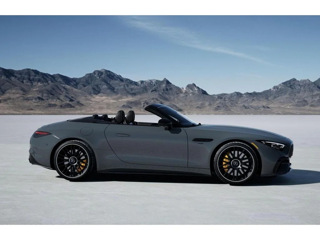 2025 Mercedes-Benz SL Mercedes-AMG - Photo 15