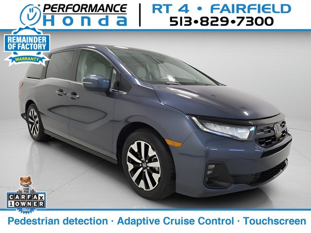 2025 Honda Odyssey EX-L