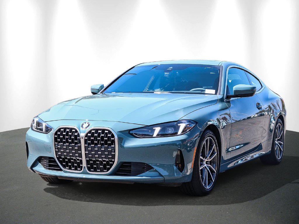 2026 BMW 4 Series photo 3